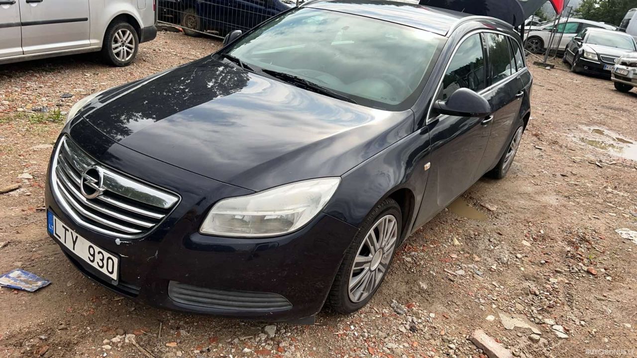 Opel Insignia