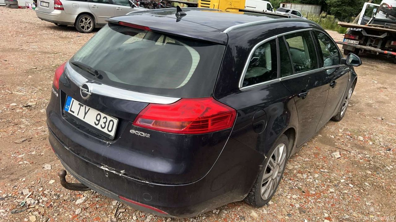 Opel Insignia | 1