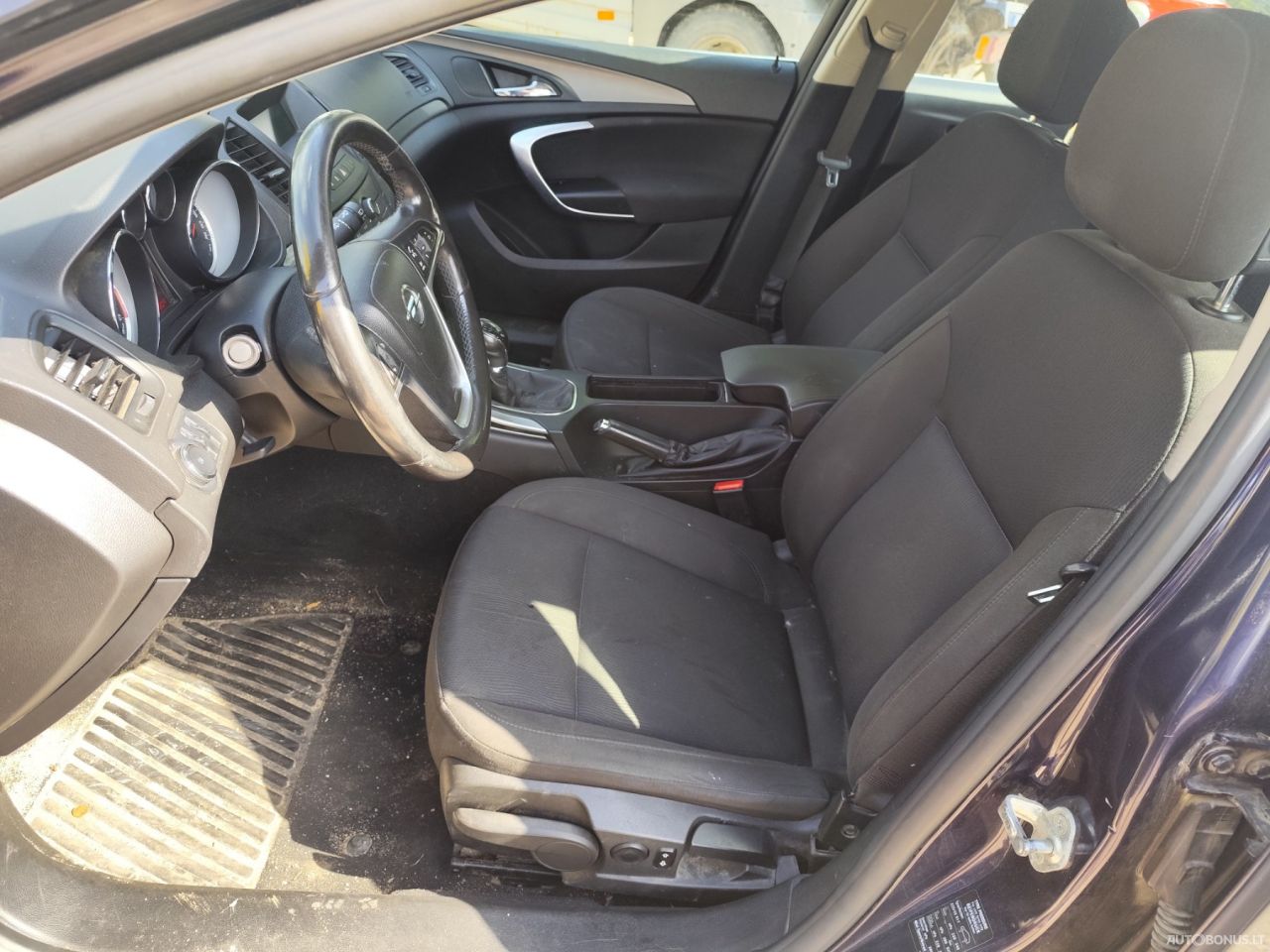 Opel Insignia | 2
