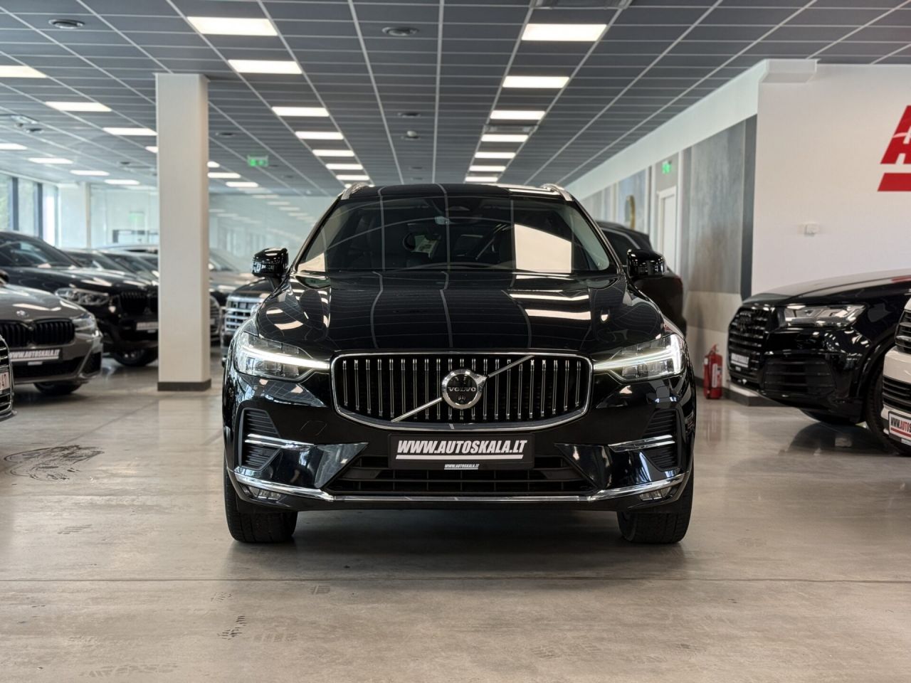 Volvo XC60 | 1