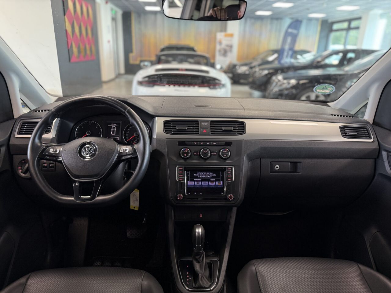 Volkswagen Caddy | 9