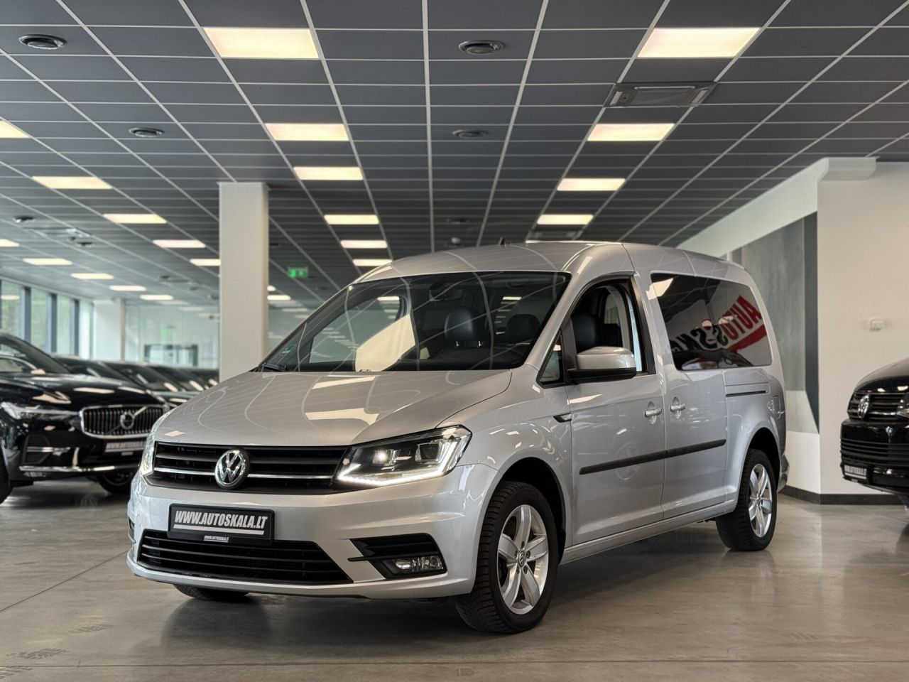 Volkswagen Caddy | 19