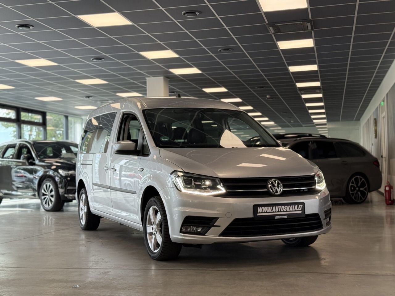 Volkswagen Caddy | 1