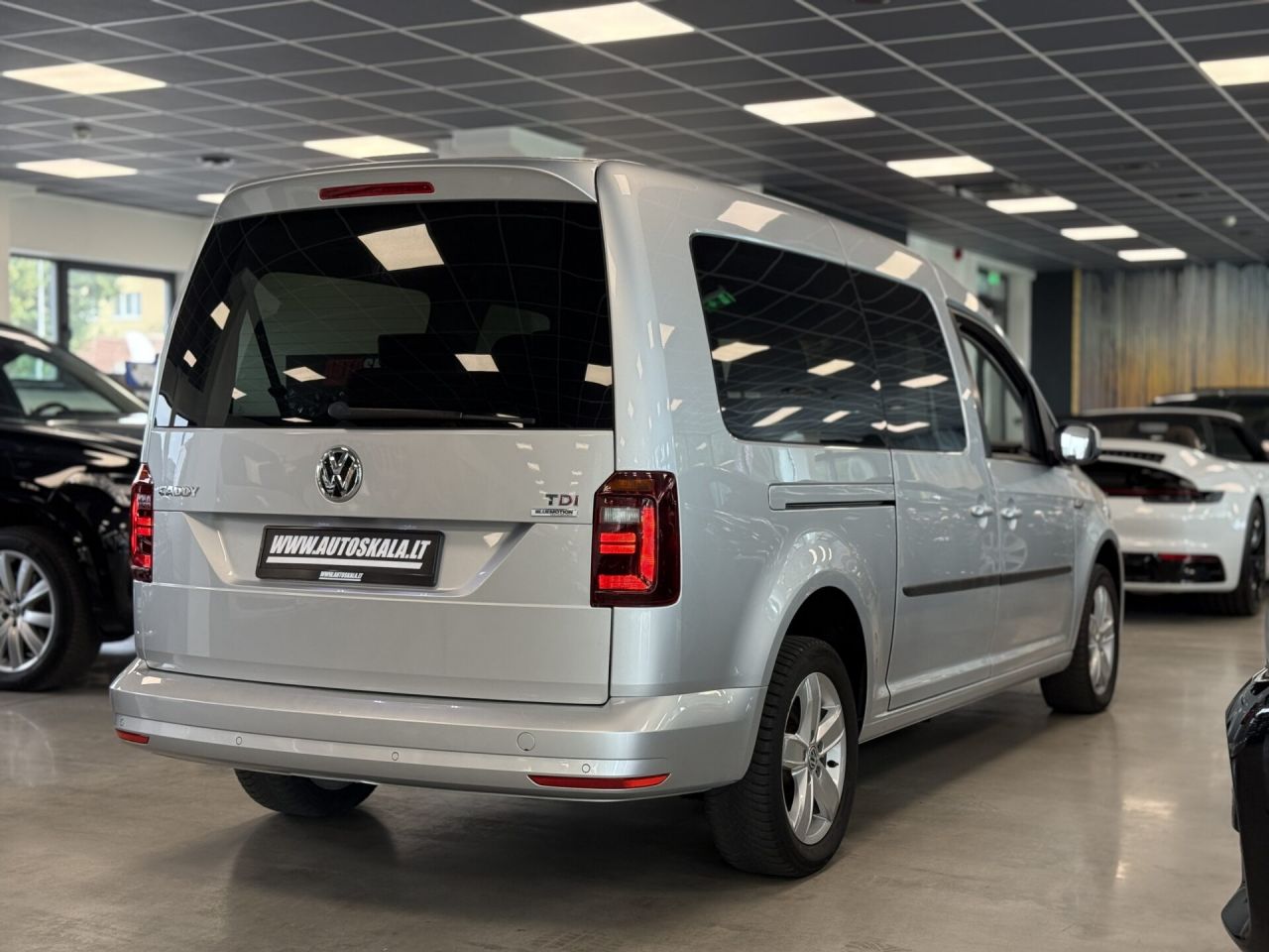 Volkswagen Caddy | 16