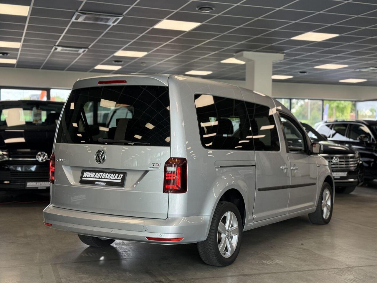Volkswagen Caddy | 13