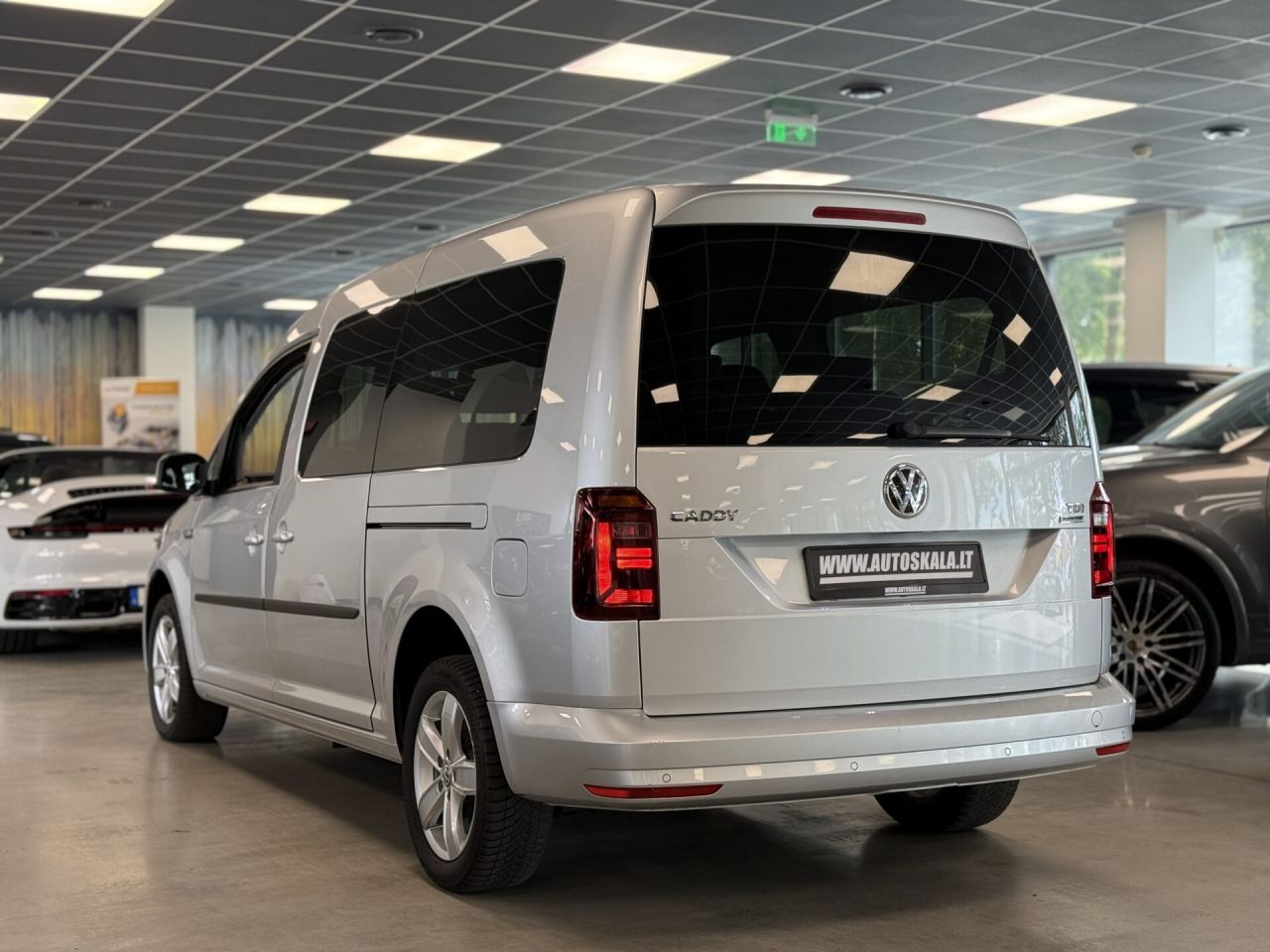Volkswagen Caddy | 2