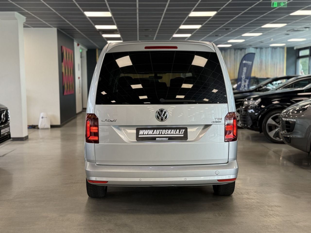 Volkswagen Caddy | 4