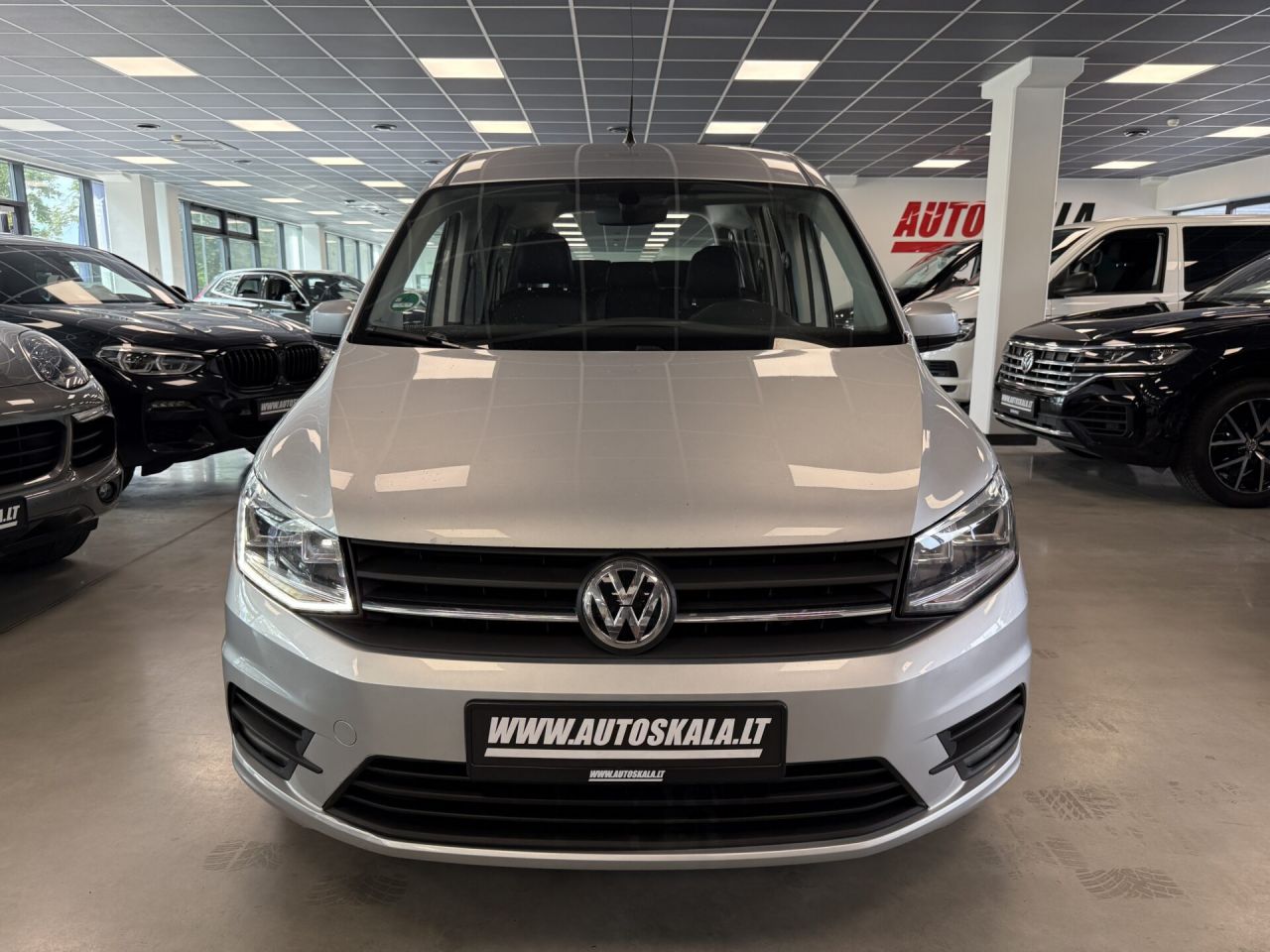 Volkswagen Caddy | 11