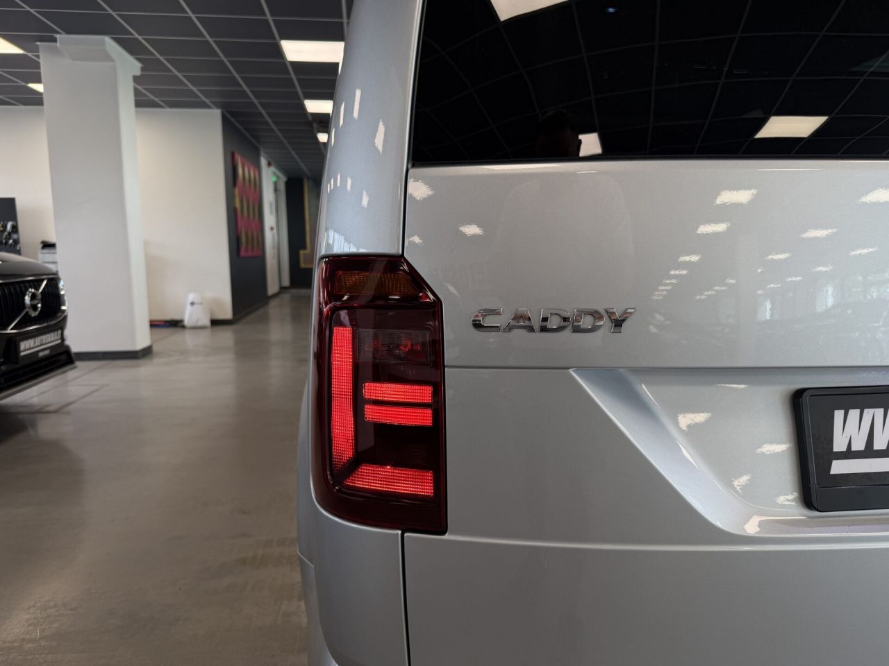 Volkswagen Caddy | 12