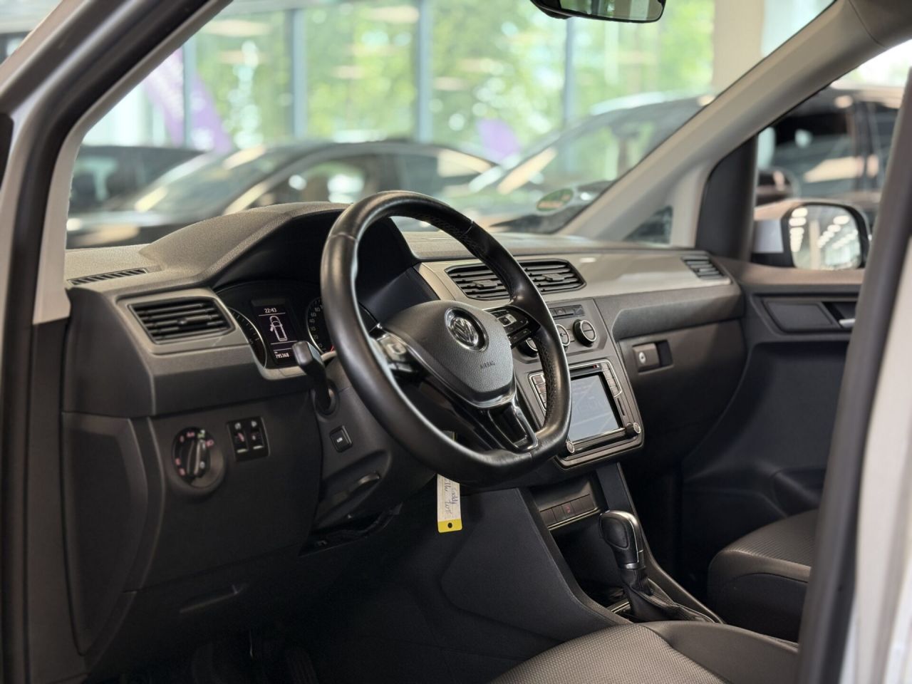 Volkswagen Caddy | 7