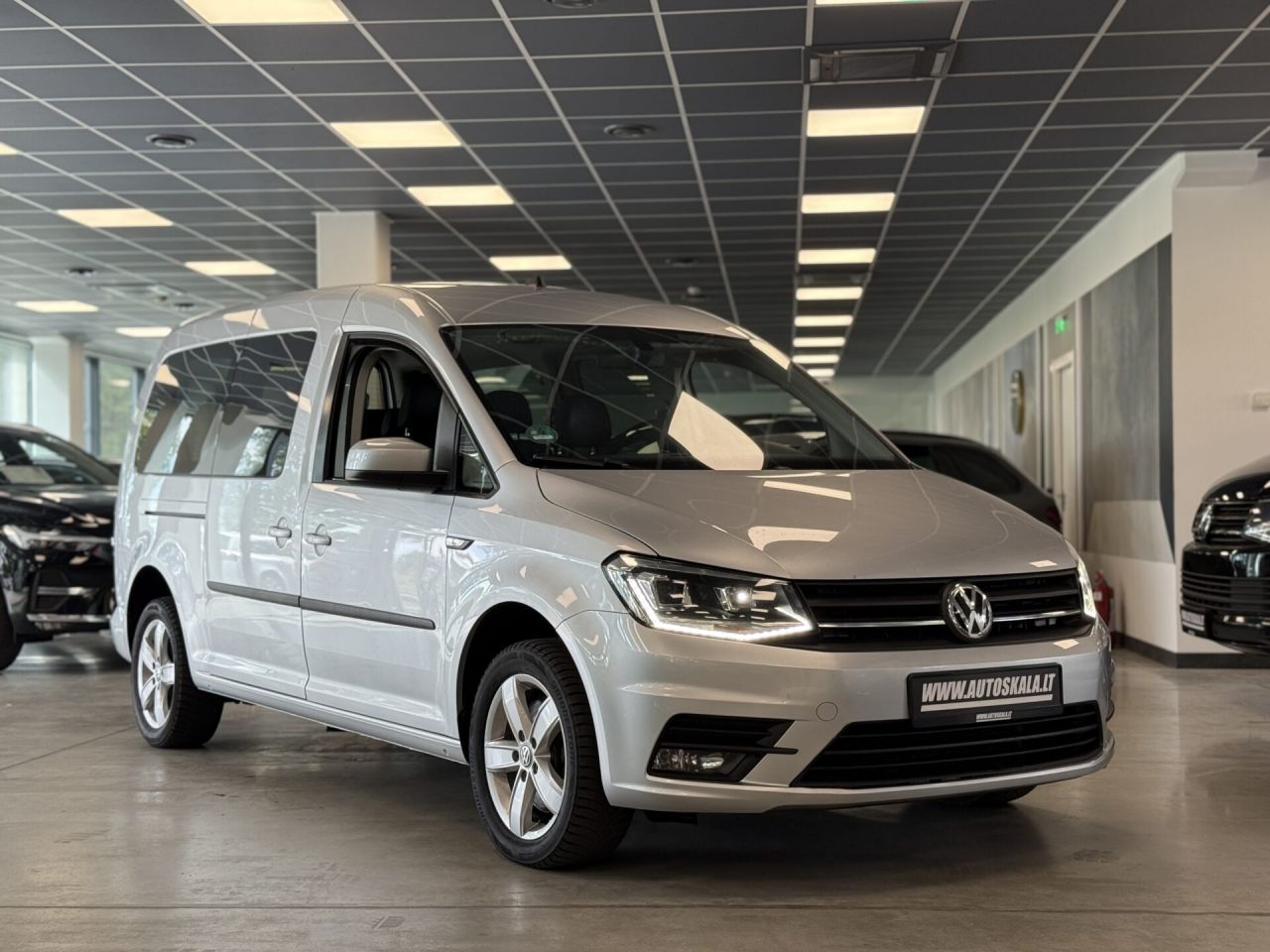 Volkswagen Caddy | 14