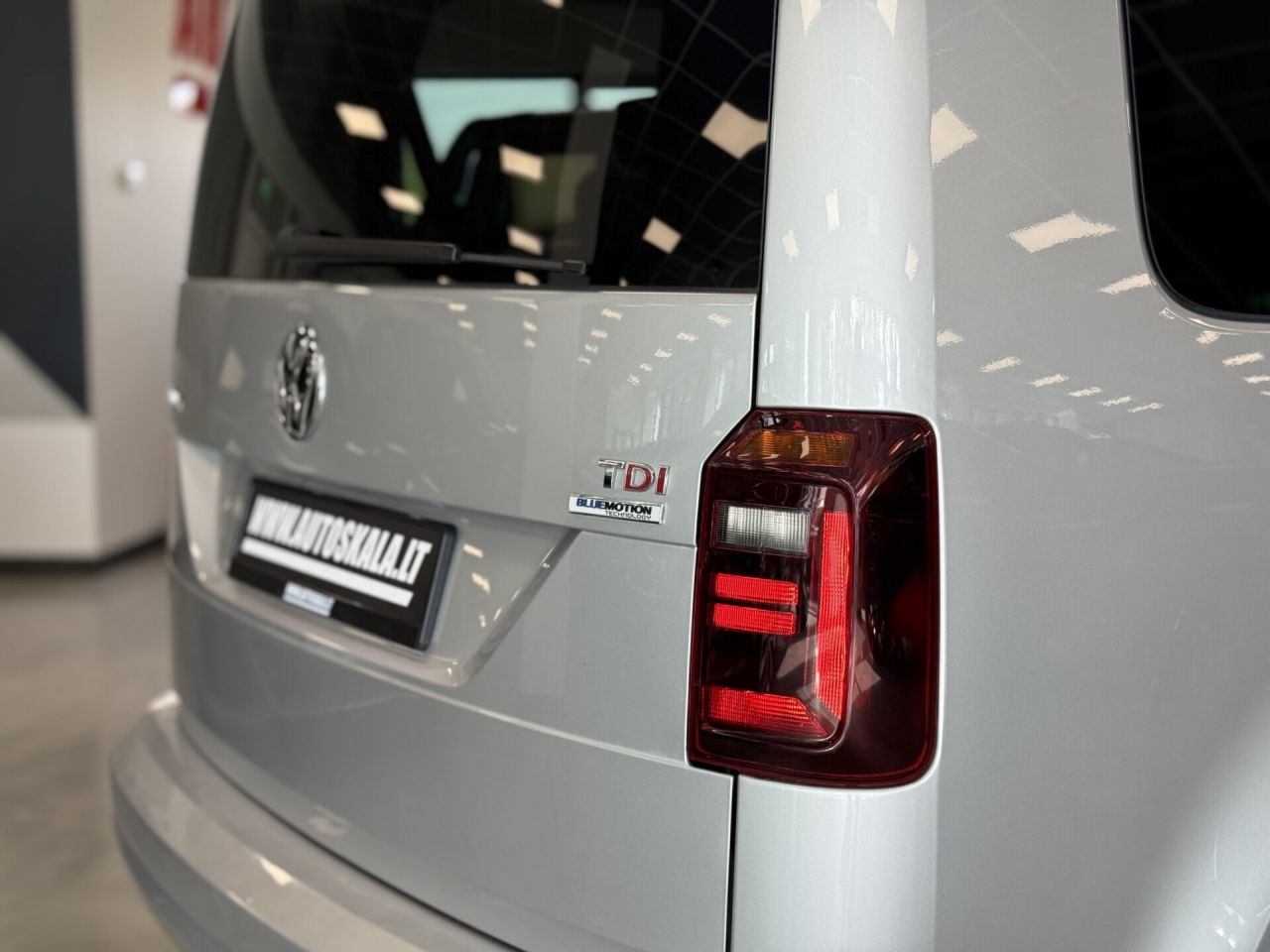 Volkswagen Caddy | 21