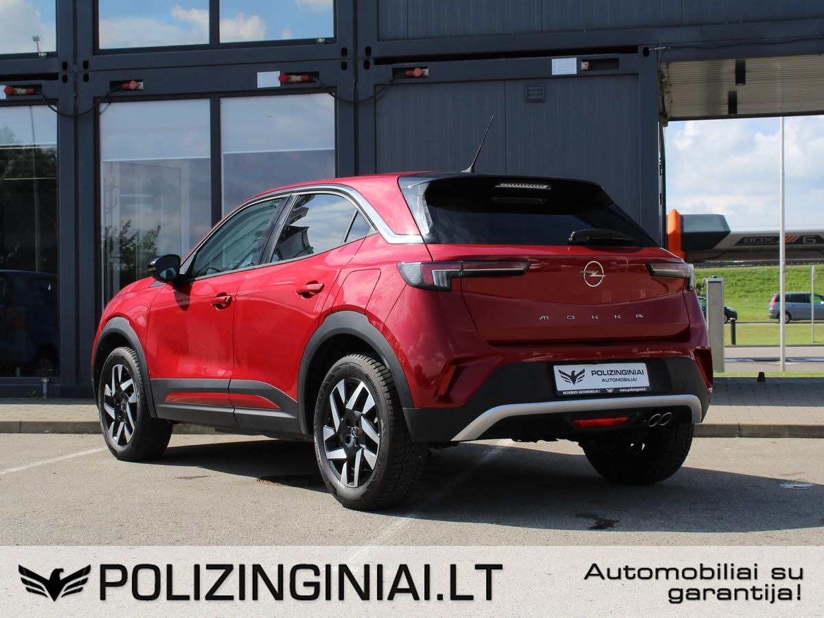 Opel Mokka | 2