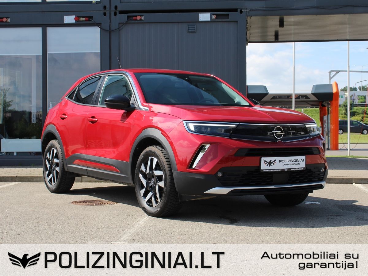 Opel Mokka | 1