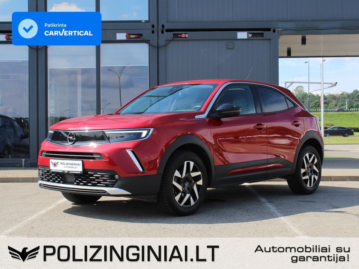 Opel Mokka