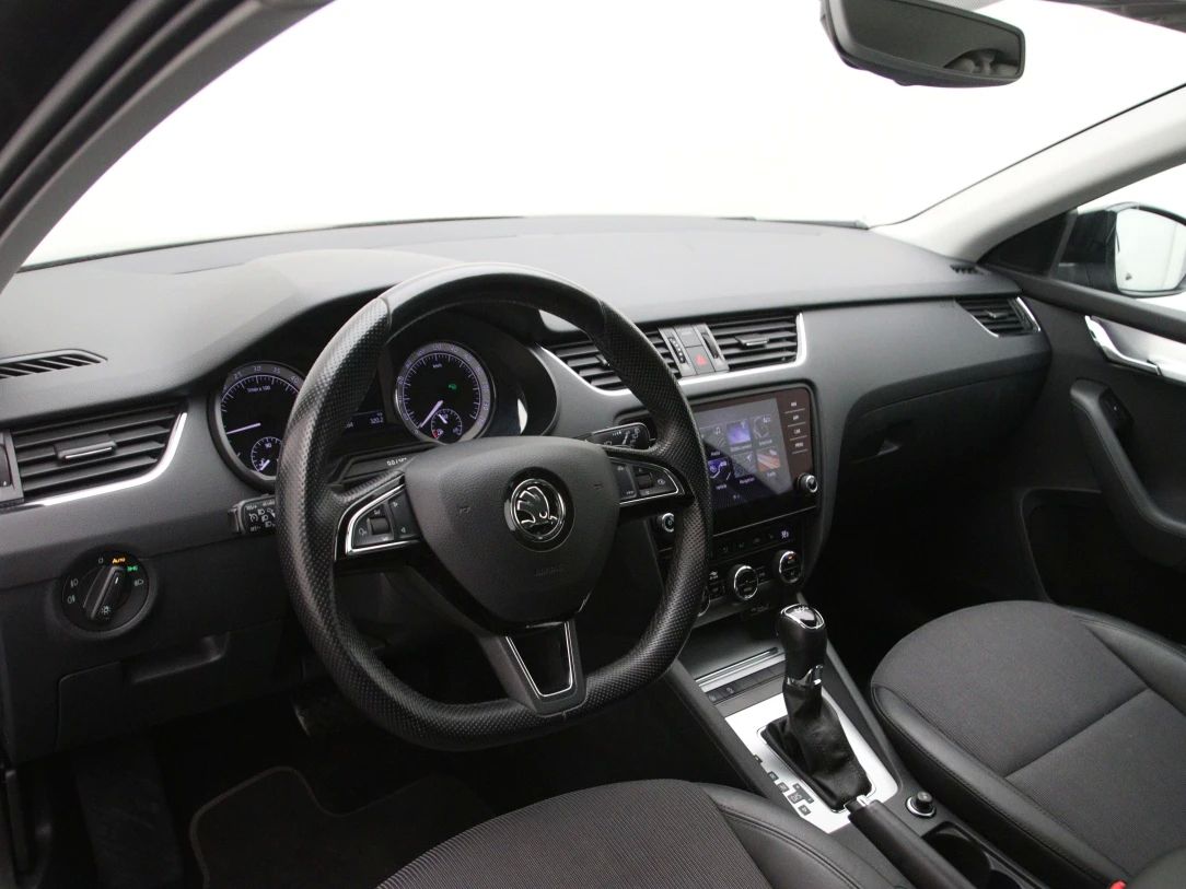 Skoda Octavia | 15