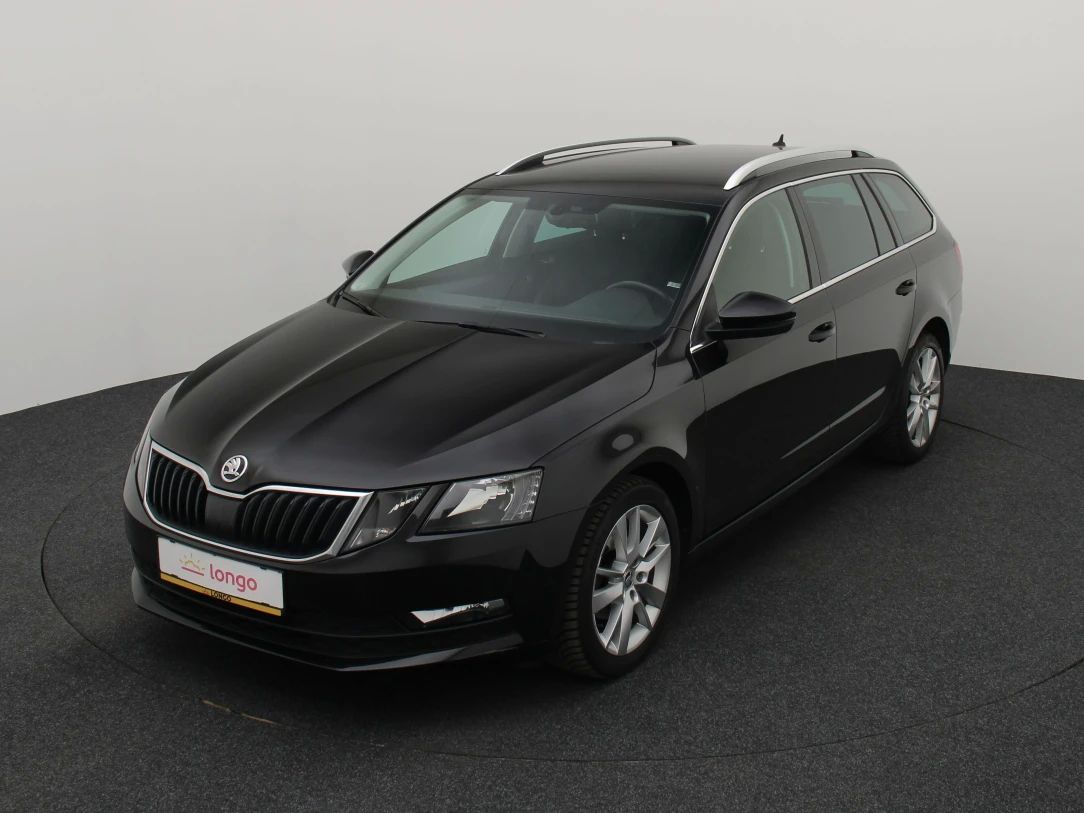 Skoda Octavia, 1.6 l., universalas