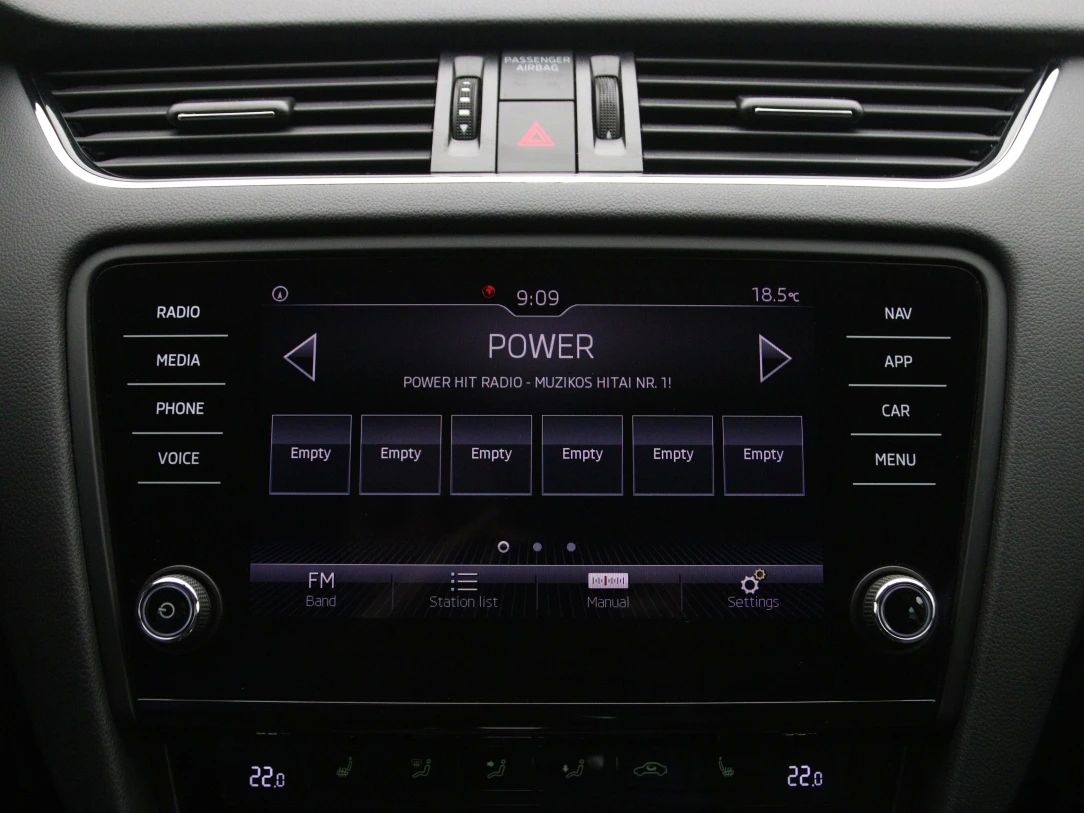 Skoda Octavia | 21