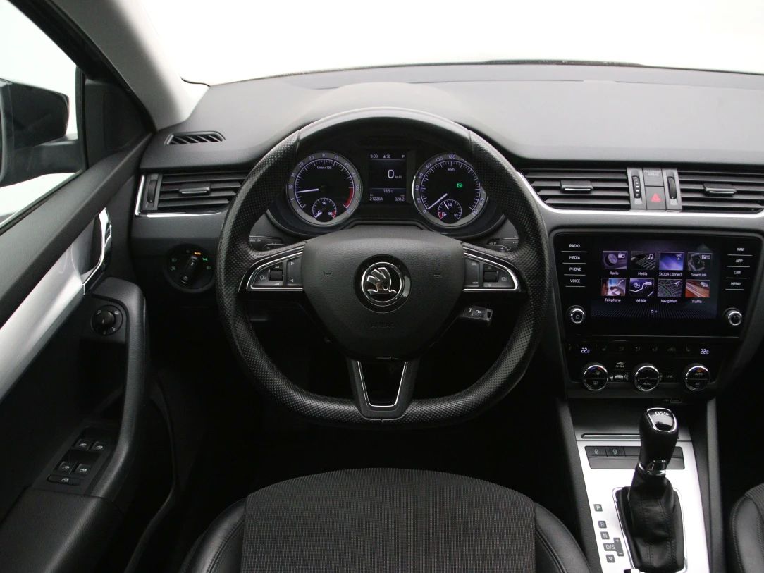 Skoda Octavia | 16