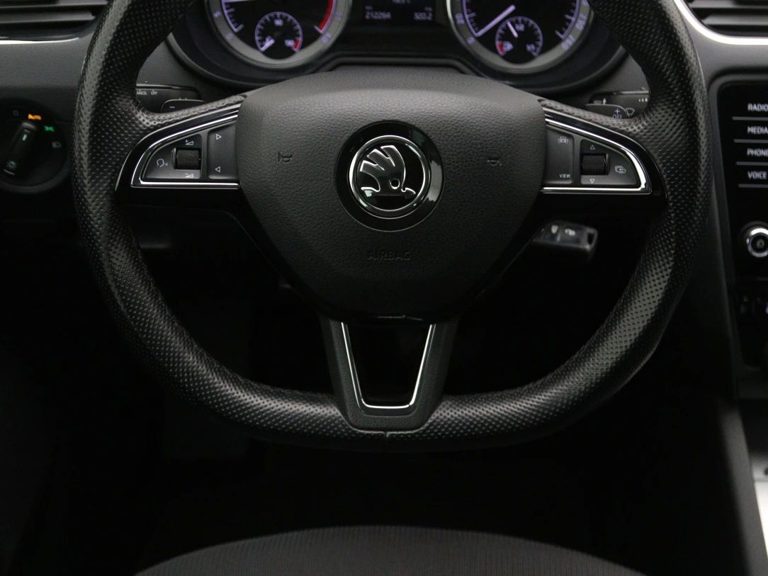 Skoda Octavia | 17