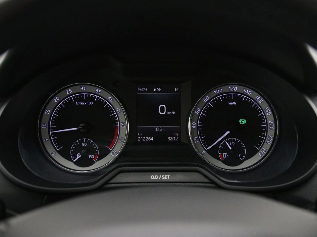 Skoda Octavia | 18