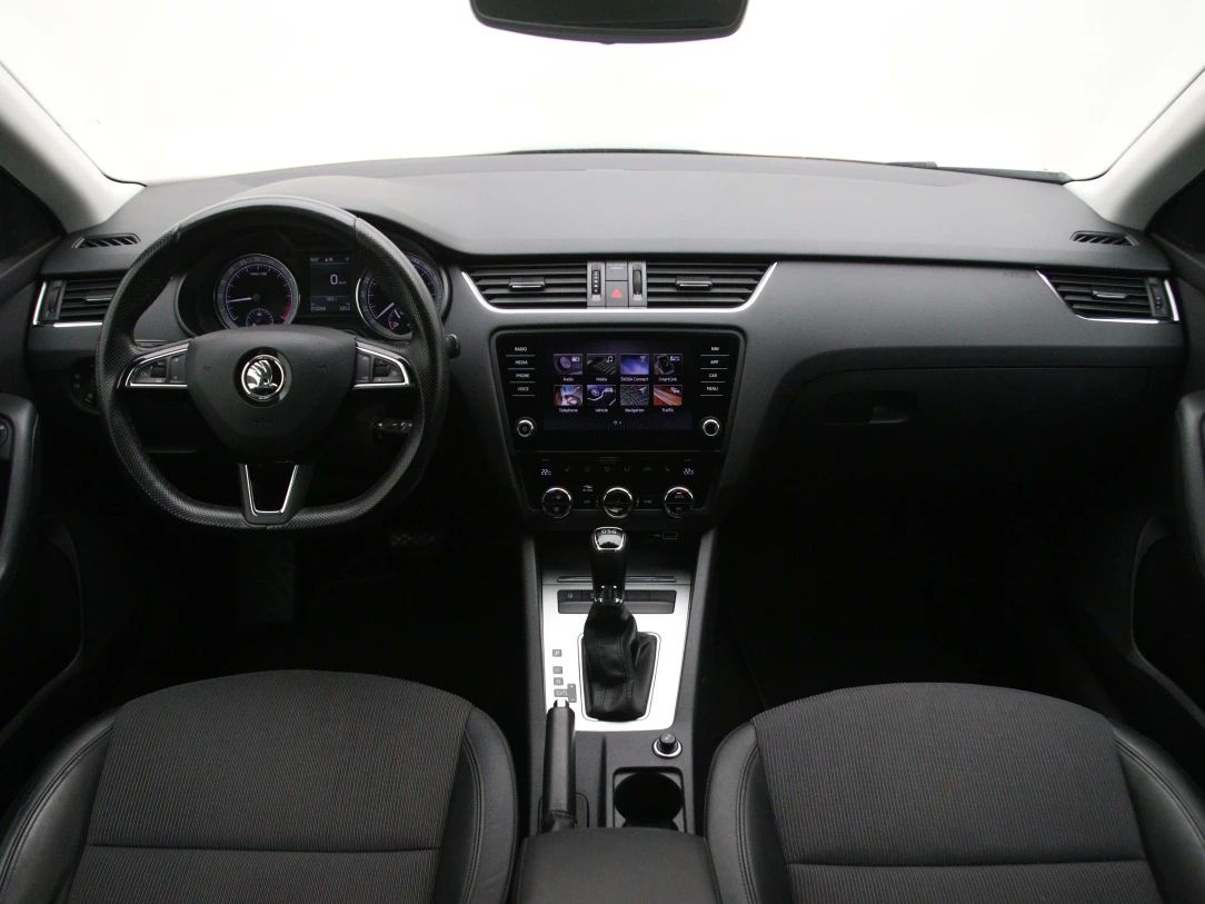 Skoda Octavia | 1
