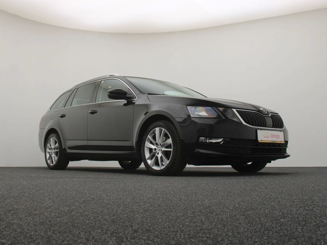 Skoda Octavia | 10