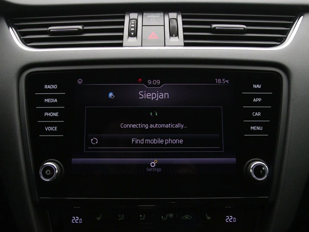 Skoda Octavia | 22