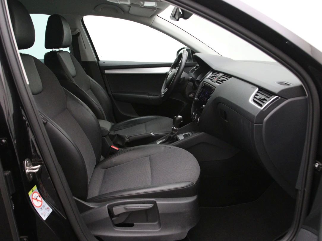Skoda Octavia | 13