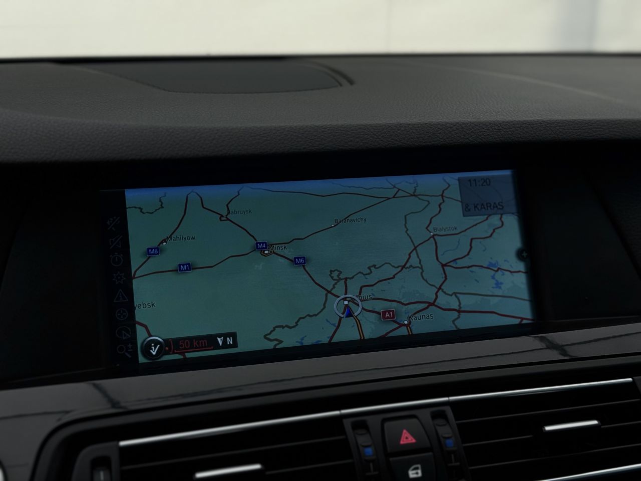 BMW 520 | 23