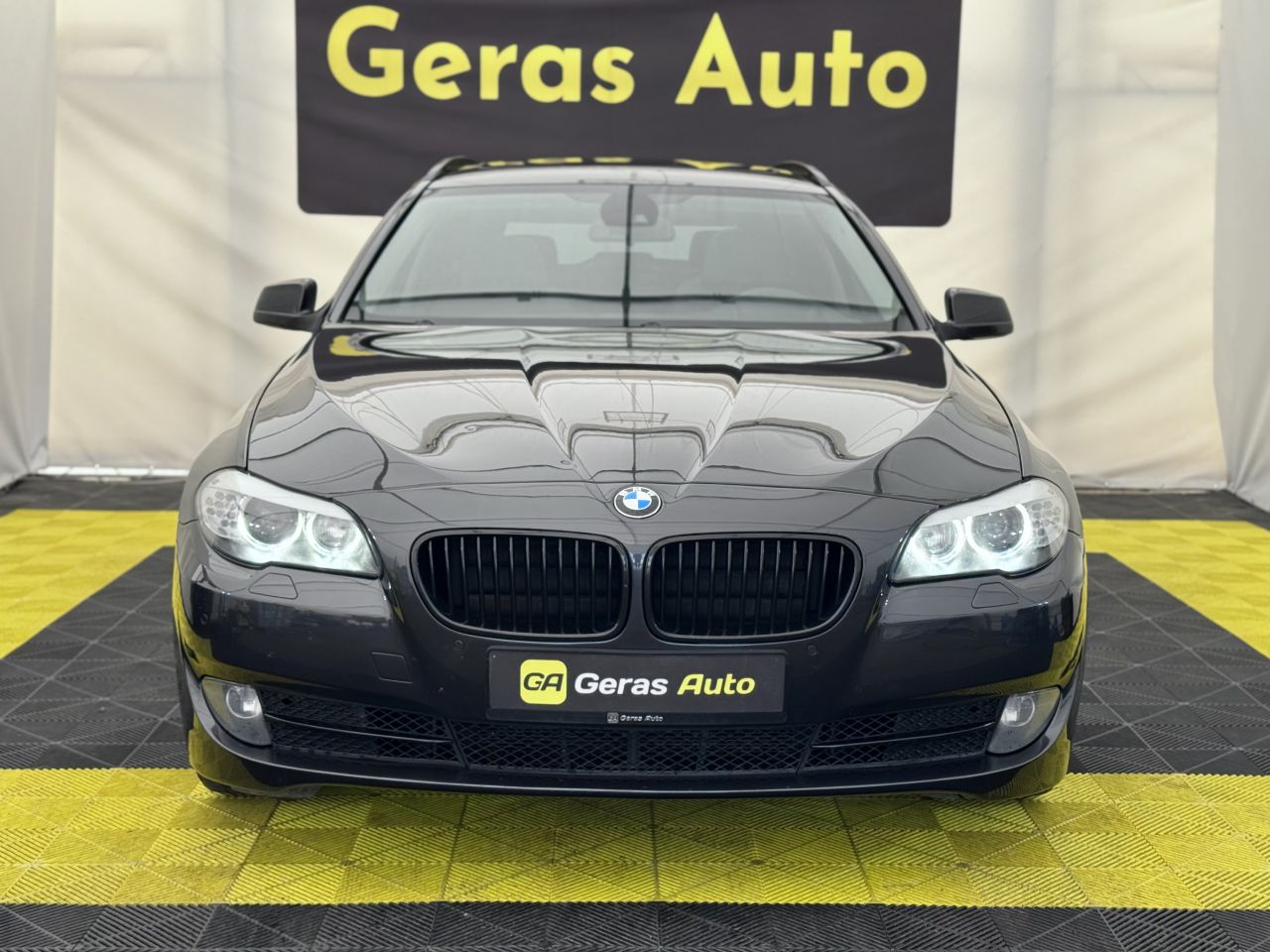 BMW 520 | 1