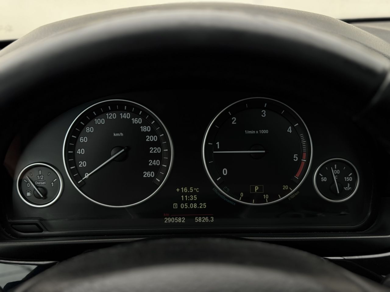 BMW 520 | 27