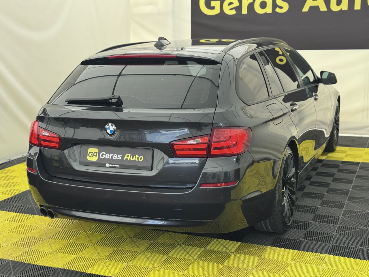 BMW 520 | 3
