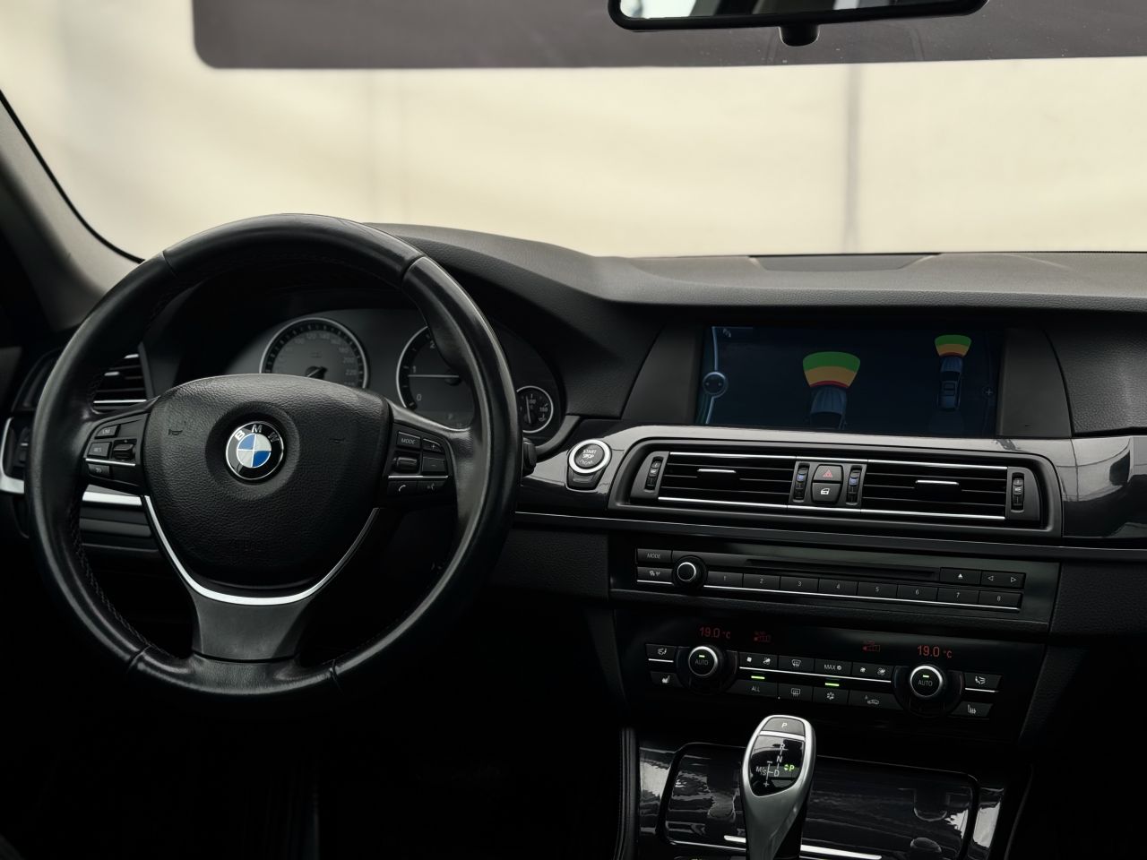 BMW 520 | 14