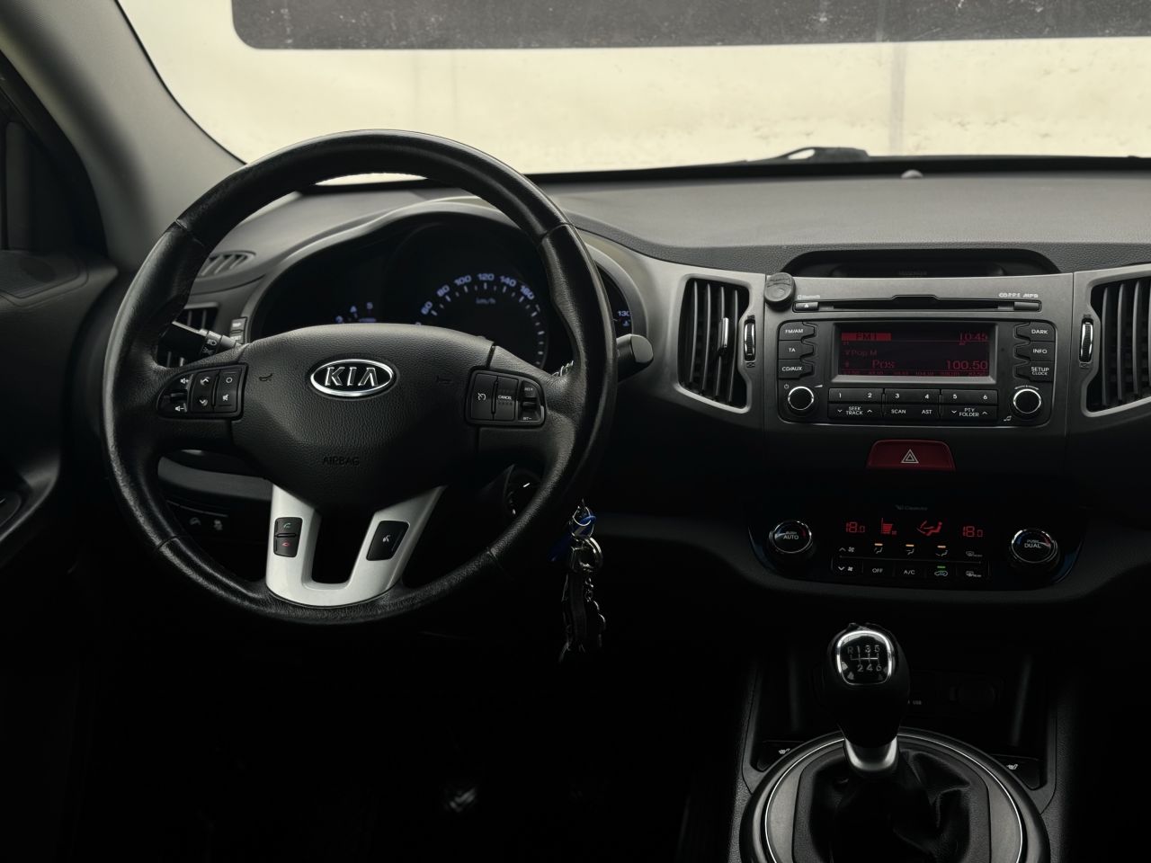 Kia Sportage | 15