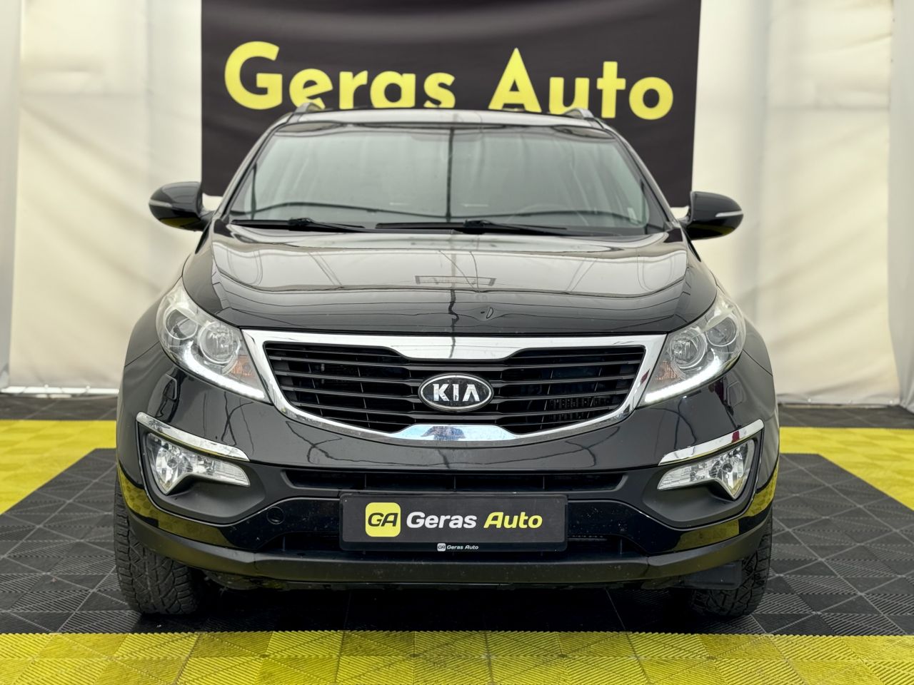 Kia Sportage | 1