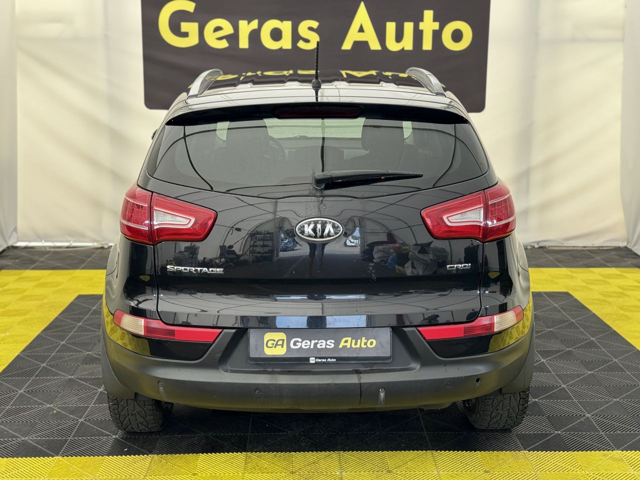 Kia Sportage | 4