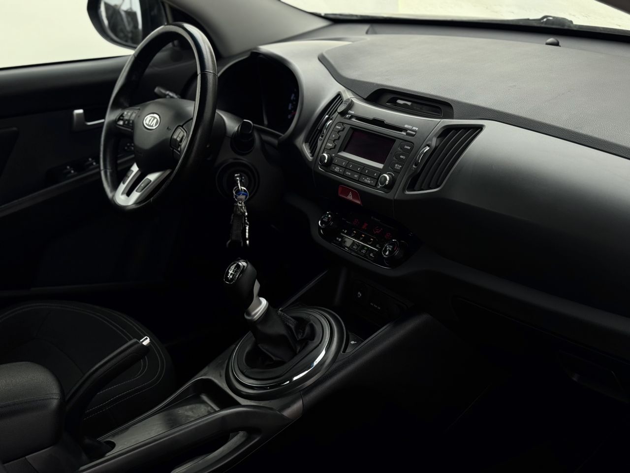 Kia Sportage | 13