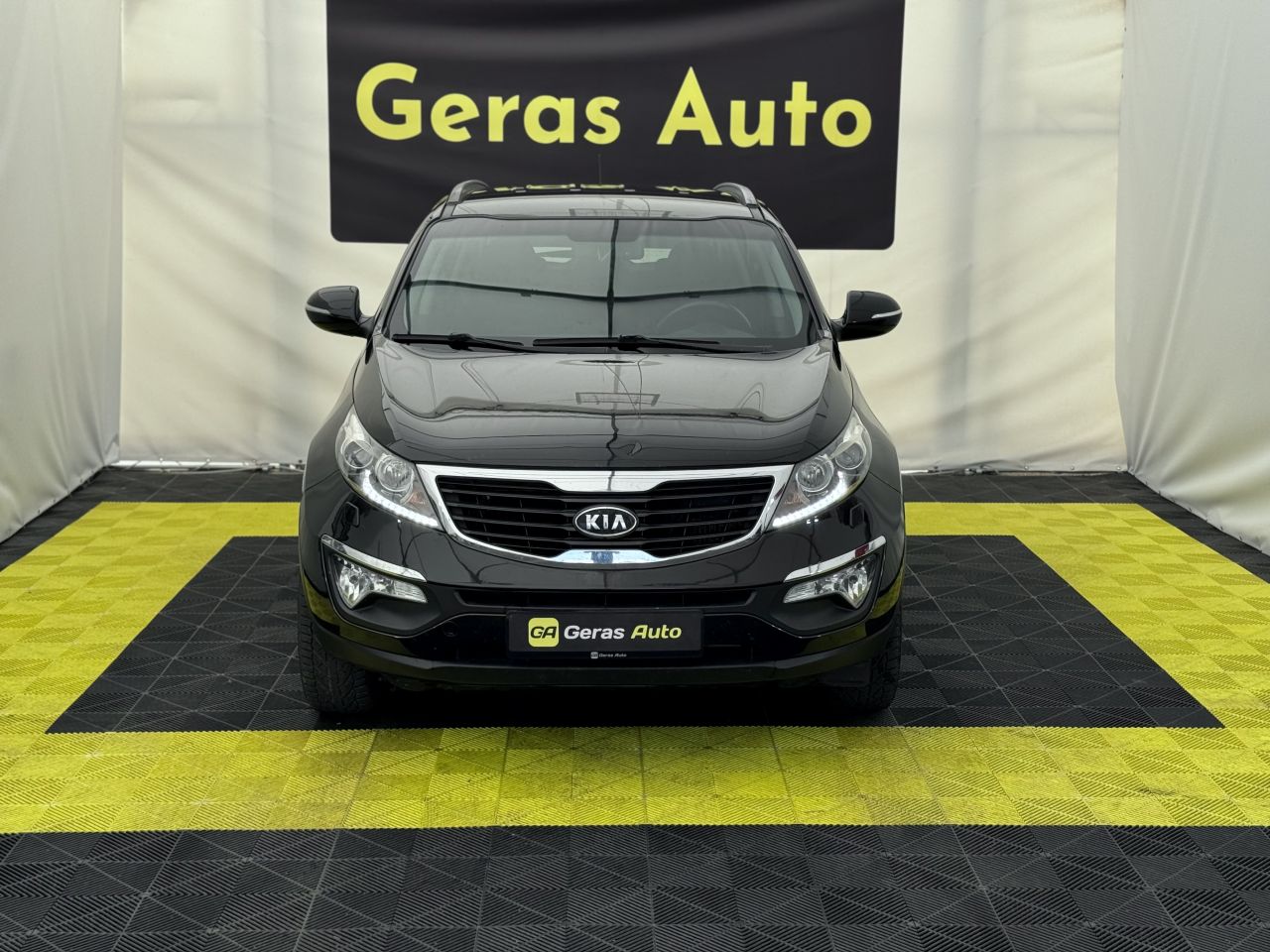 Kia Sportage | 6