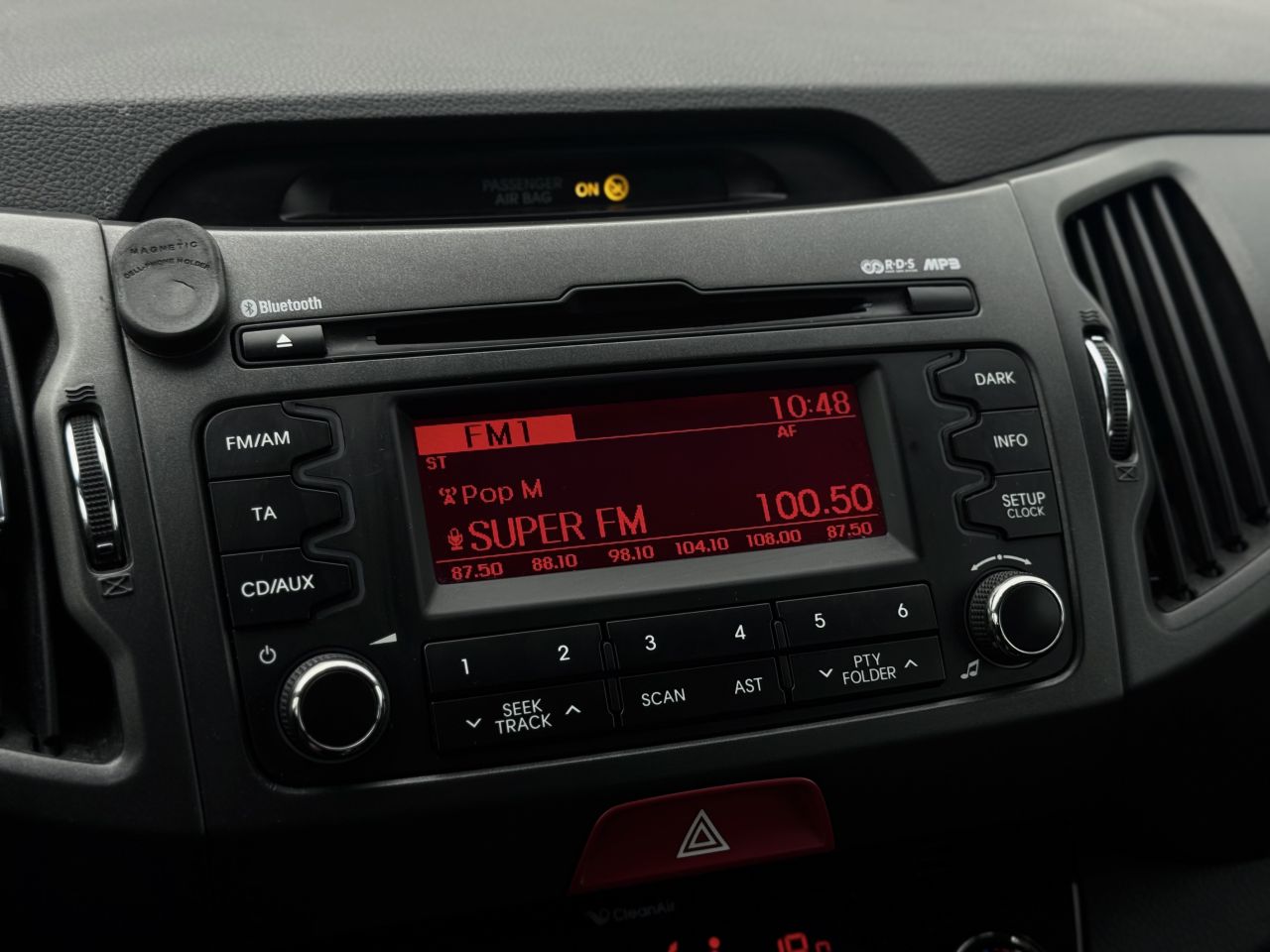 Kia Sportage | 21