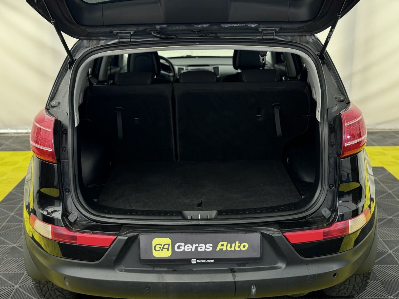 Kia Sportage | 10