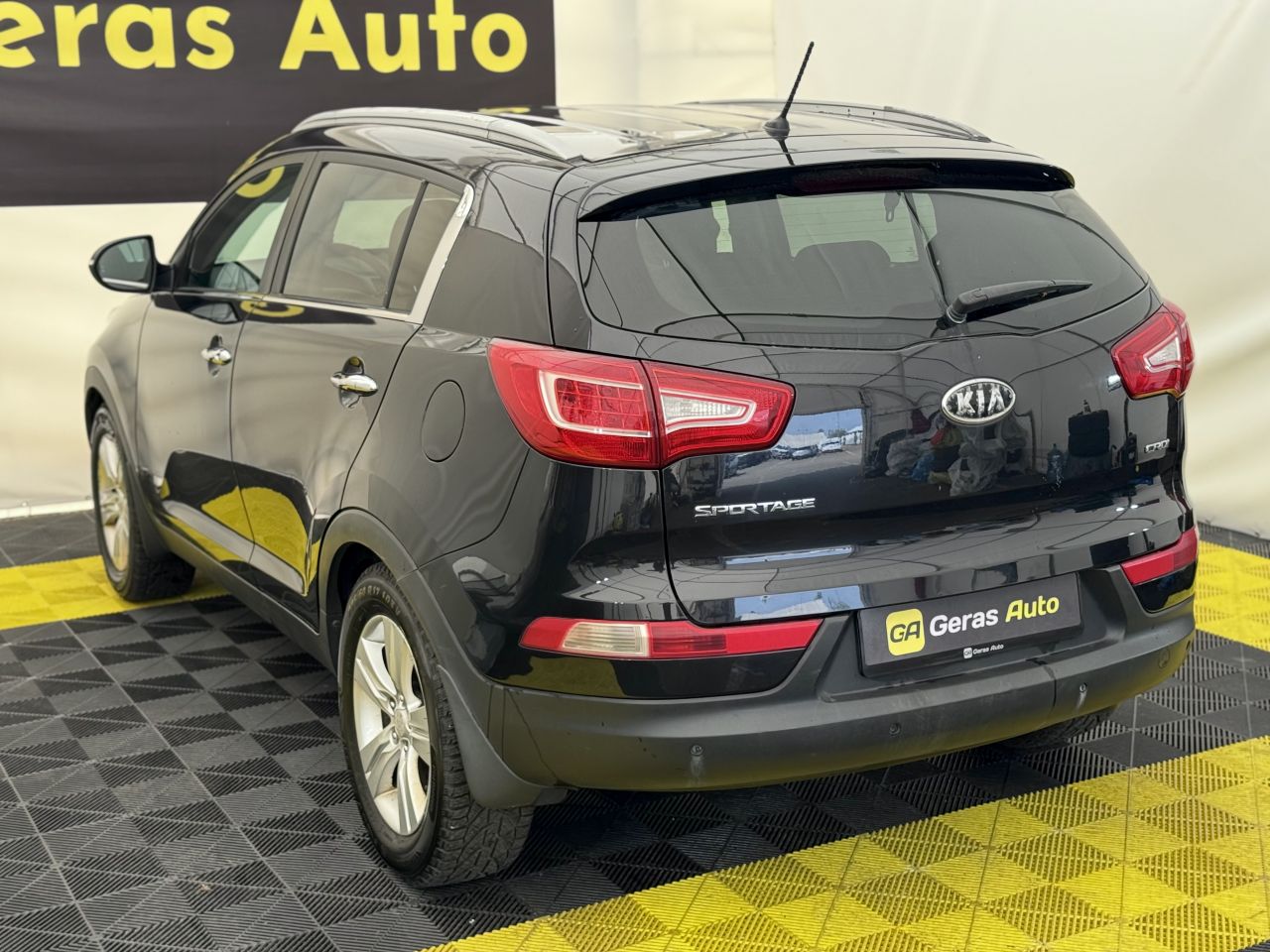 Kia Sportage | 5