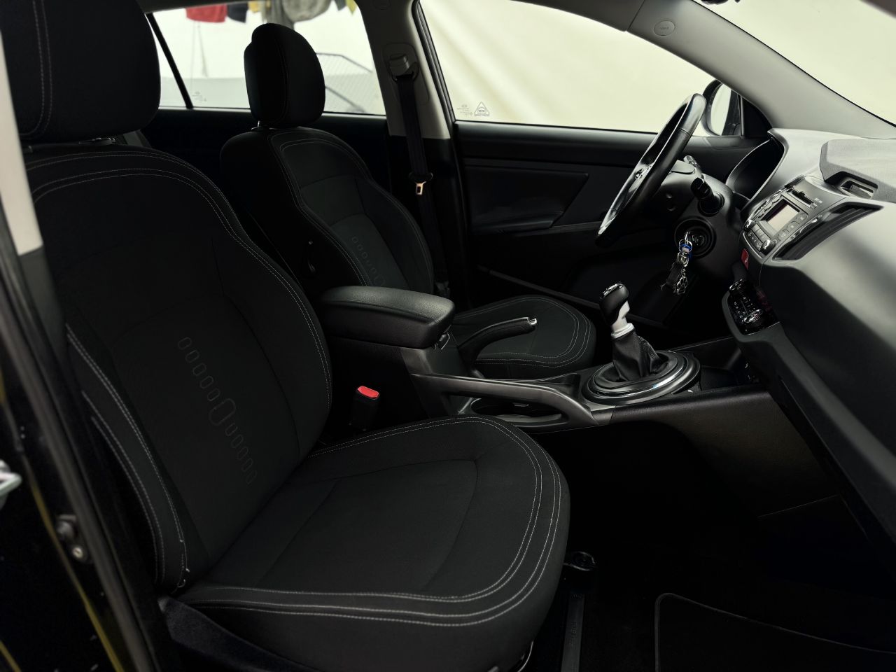 Kia Sportage | 12