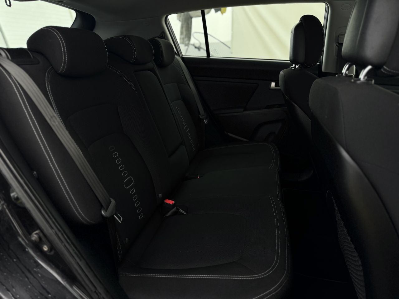 Kia Sportage | 11