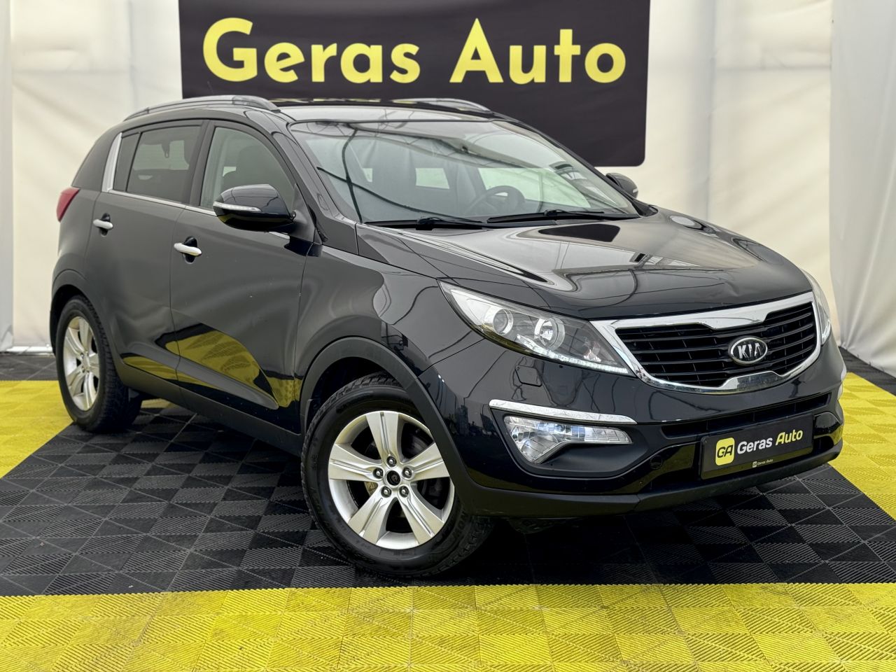 Kia Sportage | 2