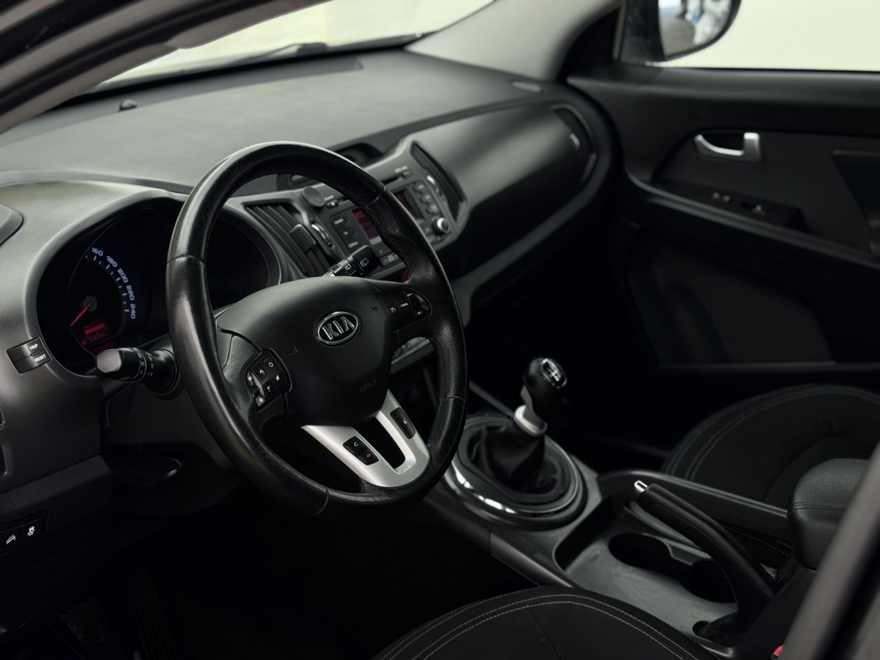 Kia Sportage | 7