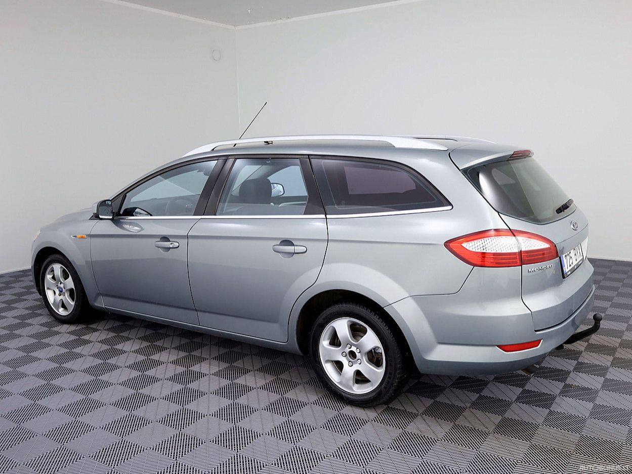 Ford Mondeo | 3