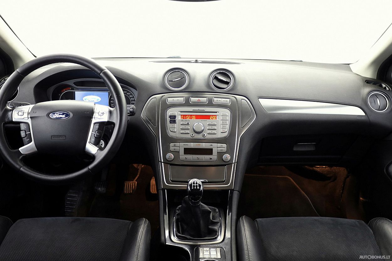 Ford Mondeo | 4