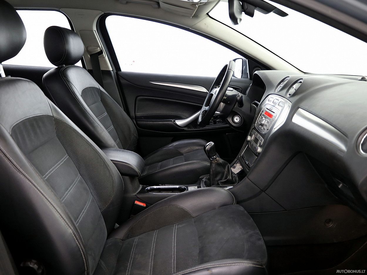 Ford Mondeo | 5