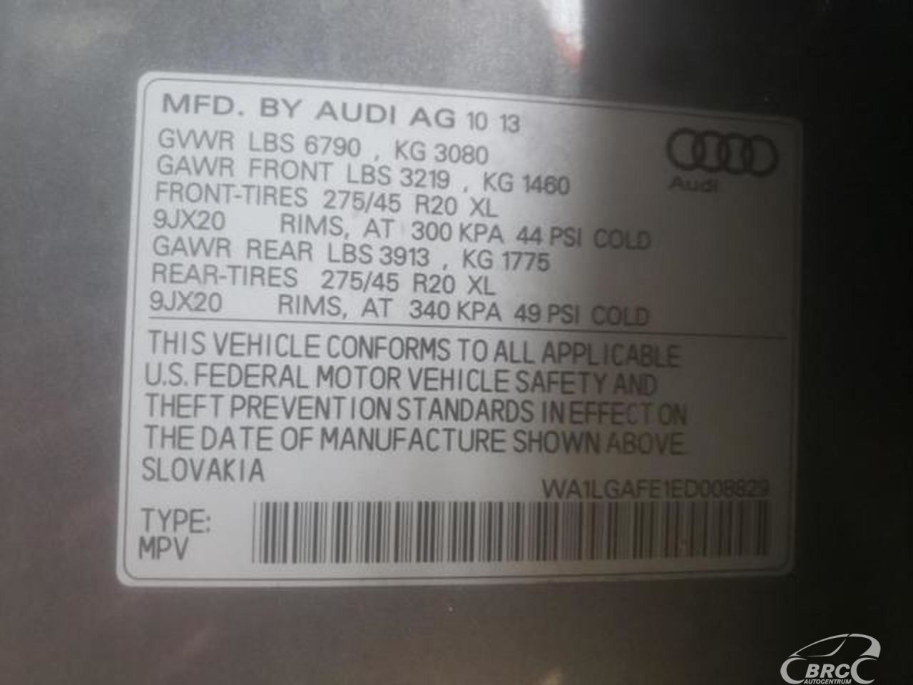 Audi Q7 | 54
